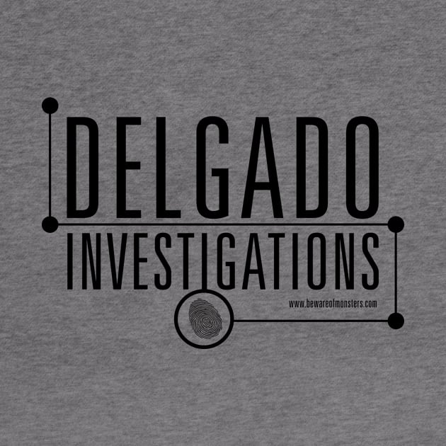 Delgado Investigations - The Others by Jeremy Robinson by JRobinsonAuthor